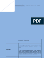 La Neurolingüistica y La Teoria de La Comunicación Principios