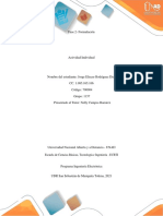 Jorge Eliecer Rodríguez - Fase 2 Formulación