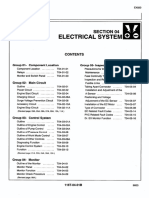 Ex550-3 Section 4 Electrical System