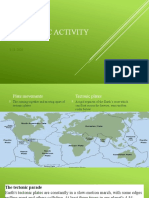 Tectonic Activity