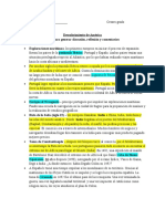 Descubrimiento de América 8 Co - 2021