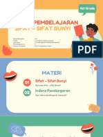 Media Pembelajaran Sifat Bunyi Pemb IPA SD