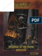 Chainmail Miniatures Set 4 Shadow of The Drow