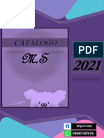 Catálogo 2021