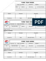 Form Absen Dan Trasnport Nov 2022