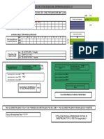 Calculo Cotizacion Adicional Diferenciada