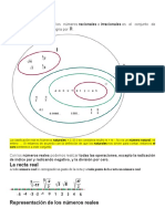 Clase 1 Números Reales Matematicas