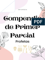 Compendio - Ortopedia p1 (Profetas) NF&VP