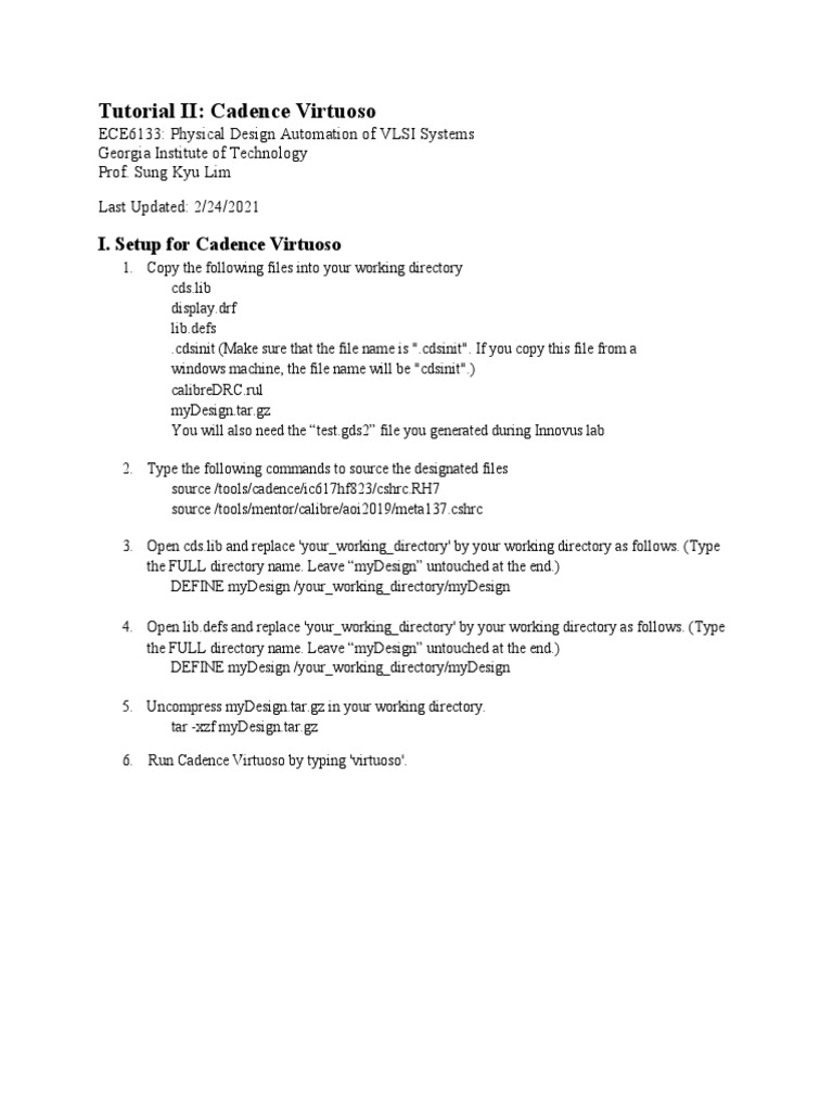 Virtuoso | Download Free PDF | Computing | System Software