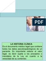 Historia Clinica