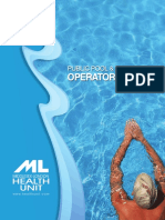 Public Pool and Public Spa Operators Guide