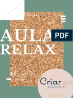 Aula 3 - Abril - Relax