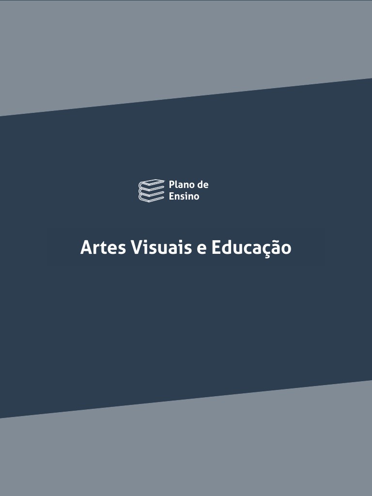 Ensino de Artes Visuais na Educação | PDF | Conhecimento | Criatividade