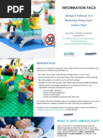 Lego+Serious+Play - Ssessions For Display