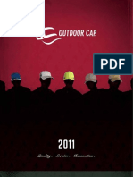 Outdoor Cap Camo 2011