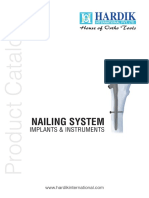 Nailing System