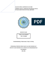 Analisis Jurnal NY A KMB Baru