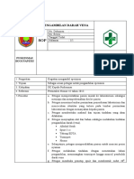 Teknik Pengambilan Darah Vena