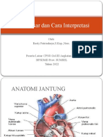 EKG Dasar Dan Cara Interpretasi