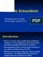 Ketosis DM