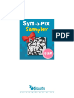 Sym-A-Pix Sampler