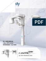 EN - I-Max CEPH - User Manual - NIMXEN030D