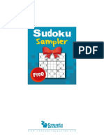 Sudoku Sampler