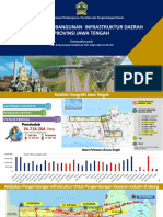 Bappeda Jawa Tengah-Prioritas Pembangunan Infrastruktur Di Provinsi Jawa Tengah