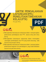 Mekanisme PPL - Dosen GP Dan Mahasiswa