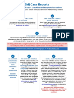 BMJ Case Reports Standard Template April 2022