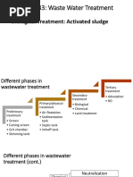 Biological Treatment of Wastewater 01