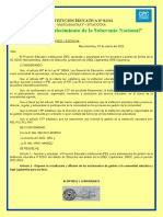 Ok Proyecto Educativo Institucional-2022-Pei