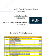 Motor Induksi 1 Fasa Pengaman