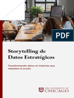 CHICAGO - BROCHURE - ESP - Strategic Data Storytelling