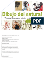 Dibujo Del Natural: Trucos y Técnicas de Artistas Contemporáneos