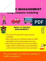 Traffic Management ICT