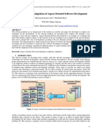 Complexity in The Adaptation of Aspect-Oriented Software Developmen