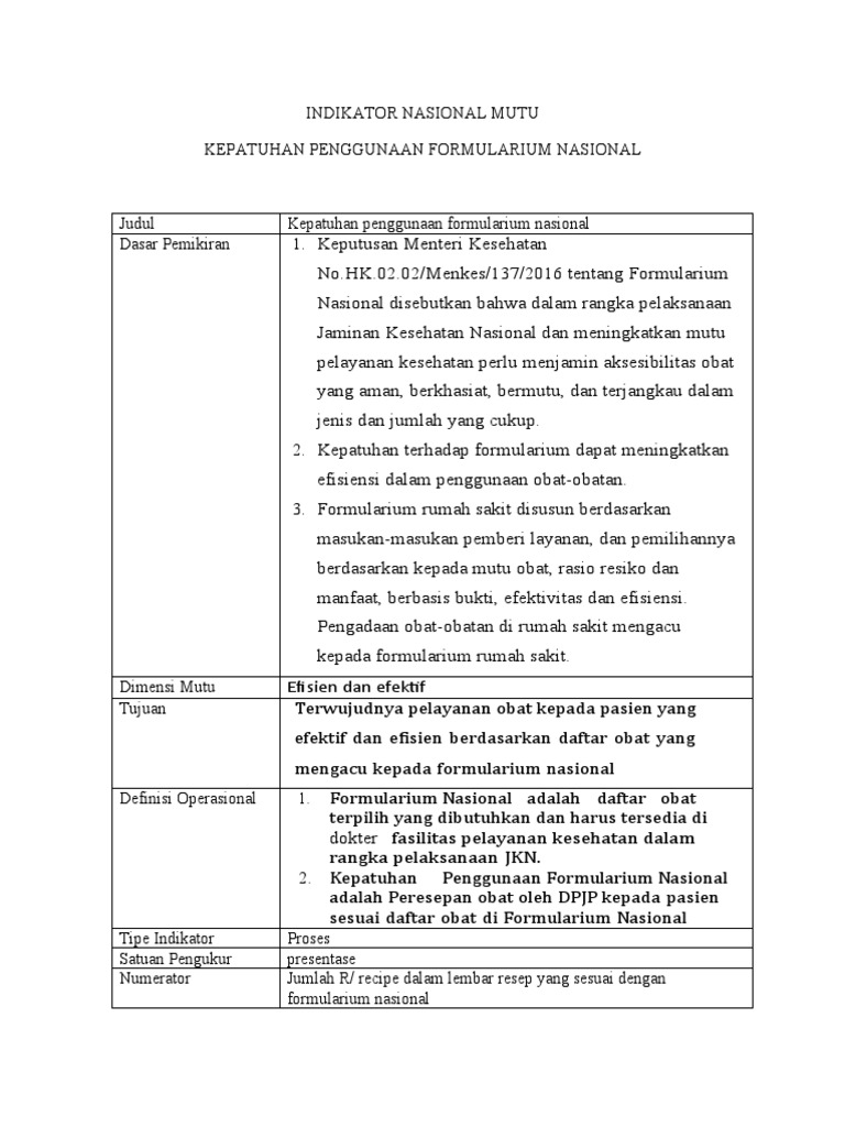 9 Kepatuhan Penggunaan Formularium Nasional PDF