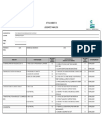 Jha Mob Demob Materials