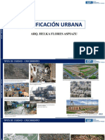 Planificación Urbana IBR 2022