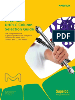 HPLC Columns Guide Br7614en MK