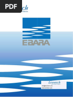 Ebara CDX 2 Poles 50 en L