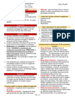 Problems in Oxygenation