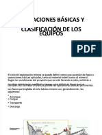 PDF Clasificacion de Equipos en Mineria - Compress