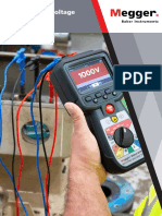 Guide To Low-Voltage Motor Testing - Megger