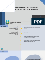 Laporan Akhir Pembinaan Dan Pengembangan Sistem Manajemen Data Geospasial Provinsi Jawa Timur-2