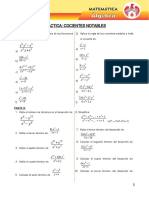 2dosec Algebra (5) - Jose Campos