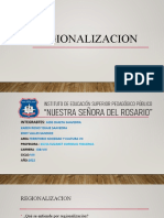 REGIONALIZACION