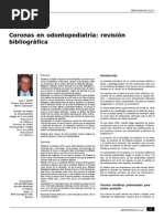 Download Coronas en odontopediatria revisin bibliografica by DARK_EDS SN61232028 doc pdf