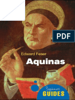 Edward Feser Aquinas